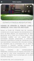 ESTRATO FITNESS screenshot 2