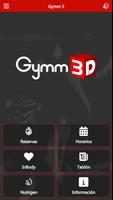 Gymm 3D पोस्टर
