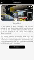 Luxor Gym スクリーンショット 2