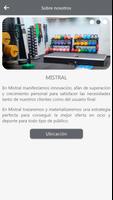 MISTRAL screenshot 2