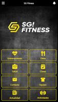 SG Fitness Affiche