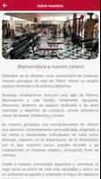 Sportcenter Gym Ourense 截图 2