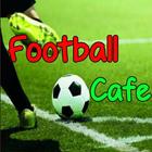 Football Cafe Zeichen