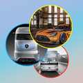 Mercedes-Benz Live Wallpaper