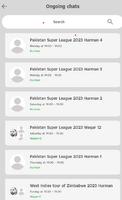 برنامه‌نما Fan Challenge عکس از صفحه
