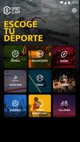 Sportclapp plakat