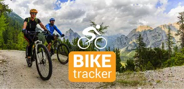 Fahrrad Tracker - Radfahren