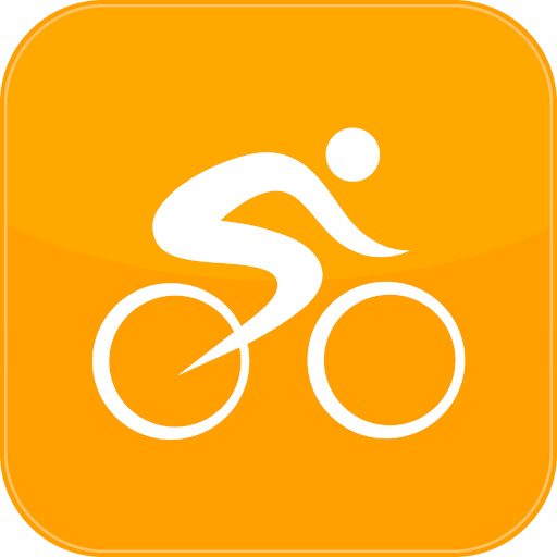 Fahrrad Tracker - Radfahren