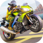 Sports Bike Rider: City Racing иконка