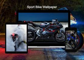 Sport Bike Wallpaper capture d'écran 1