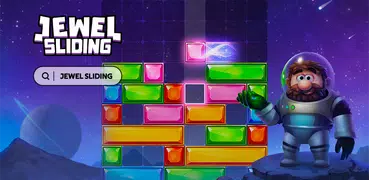 Jewel Sliding - Block Puzzle