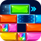 Jewel Sliding® - Block Puzzle ikon