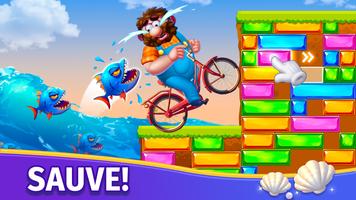 Jewel Sliding® - Block Puzzle capture d'écran 1