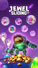 Jewel Sliding® - スライドパズル アプリダウンロード