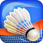 Badminton 3D иконка