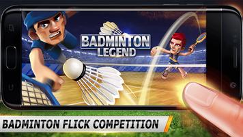 Badminton 3D تصوير الشاشة 1