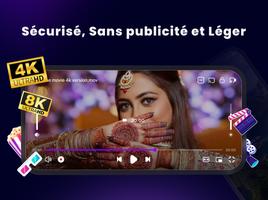 Exo Lecteur vidéo tous format Affiche