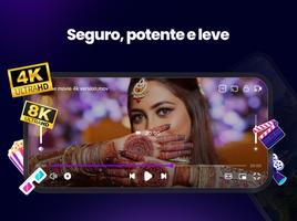 Exo - Reprodutor de vídeo Cartaz