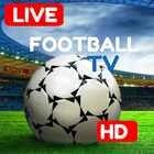 FootBall TV Live Stream أيقونة