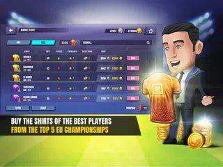 Soccer Arena - Live coaching APK Herunterladen