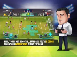Soccer Arena - Live coaching APK Herunterladen