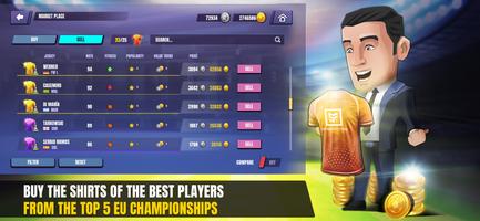Soccer Arena imagem de tela 3