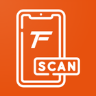 Sportfelix - Scanner QR ikon