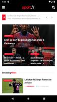 Sport.fr plakat