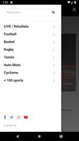 Sport.fr capture d'écran 1