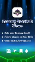 Fantasy Baseball الملصق