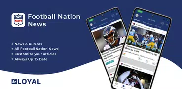 Football Nation News & Scores