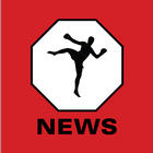 MMA Fighting News & Interviews ไอคอน