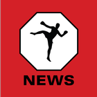 MMA Fighting News & Interviews أيقونة