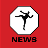 MMA Fighting News & Interviews-icoon