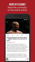 MMA Fighting News & Interviews स्क्रीनशॉट 3