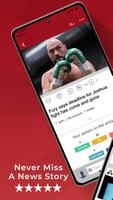 Boxing News, Odds & Videos постер