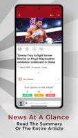 برنامه‌نما Boxing News, Odds & Videos عکس از صفحه