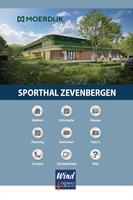 Poster Sporthal Zevenbergen