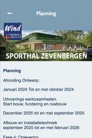 1 Schermata Sporthal Zevenbergen
