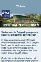 3 Schermata Sporthal Zevenbergen