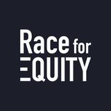 Race for Equity Zeichen