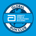 AbbottWMM Global Run Club أيقونة