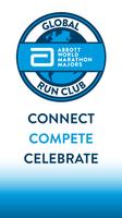 AbbottWMM Global Run Club Plakat