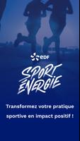 EDF Sport Energie الملصق