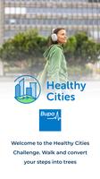 Healthy Cities ポスター