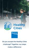 Healthy Cities capture d'écran 1