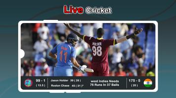 Live Cricket TV स्क्रीनशॉट 2
