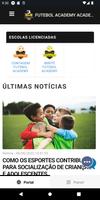 Futebol Academy screenshot 1