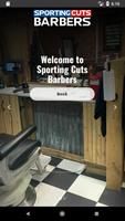 Sporting Cuts Barbers poster