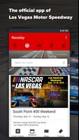 Las Vegas Motor Speedway الملصق